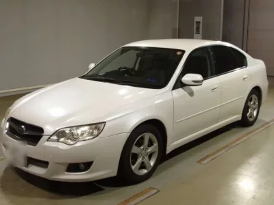 Subaru LEGACY B4