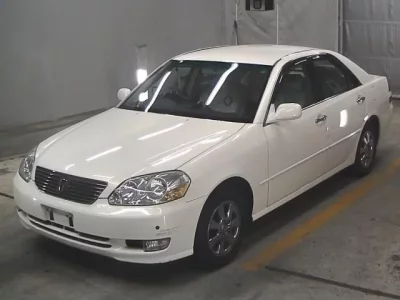 Toyota MARK II