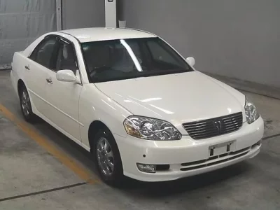Toyota MARK II