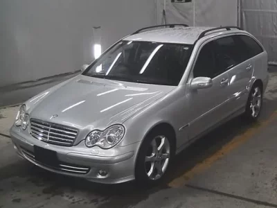 Mercedes-Benz C CLASS WAGON