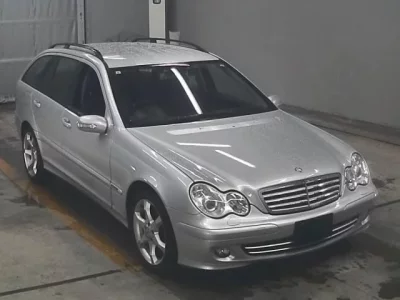 Mercedes-Benz C CLASS WAGON