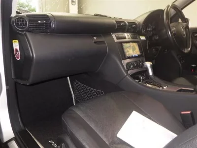 Mercedes-Benz C CLASS WAGON