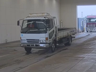 Mitsubishi FUSO FIGHTER