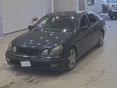 Toyota ARISTO