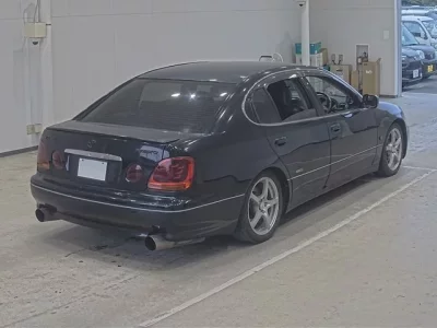 Toyota ARISTO