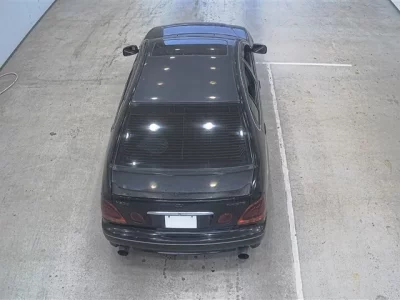 Toyota ARISTO
