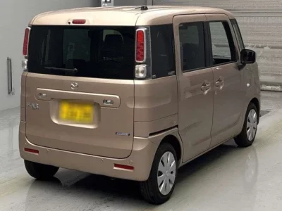 Mazda FLAIR WAGON