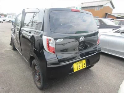 Daihatsu MIRA E S