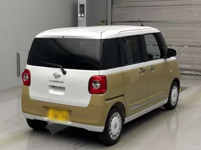 Daihatsu MOVE CANBUS