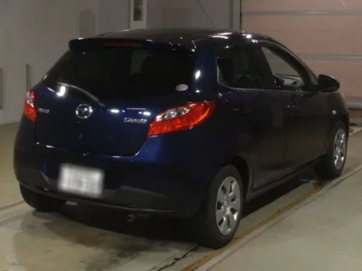 Mazda DEMIO