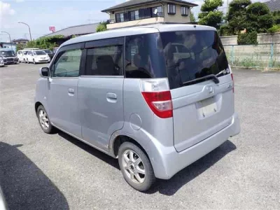 Honda ZEST