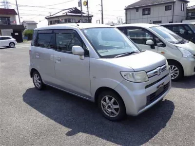 Honda ZEST
