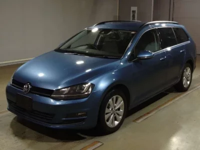 Volkswagen GOLF VARIANT