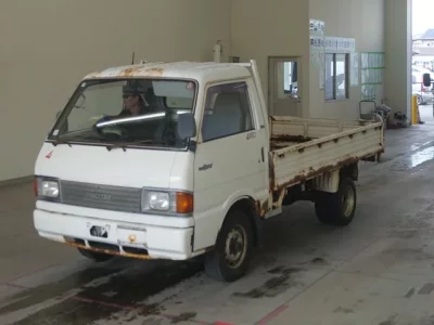 Mazda BONGO BRAWNY TRUCK