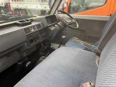 Mazda BONGO BRAWNY TRUCK