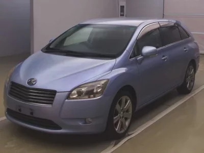 Toyota MARK X ZIO