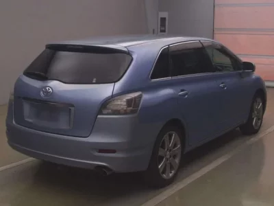 Toyota MARK X ZIO