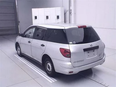Nissan AD