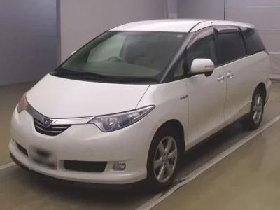 Toyota ESTIMA HYBRID