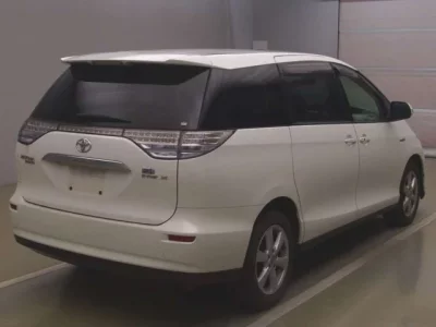 Toyota ESTIMA HYBRID