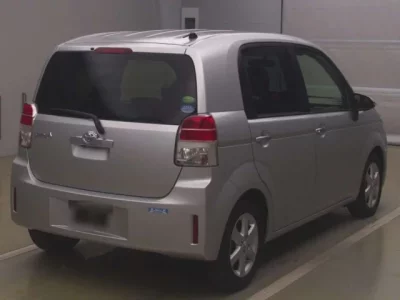 Toyota SPADE