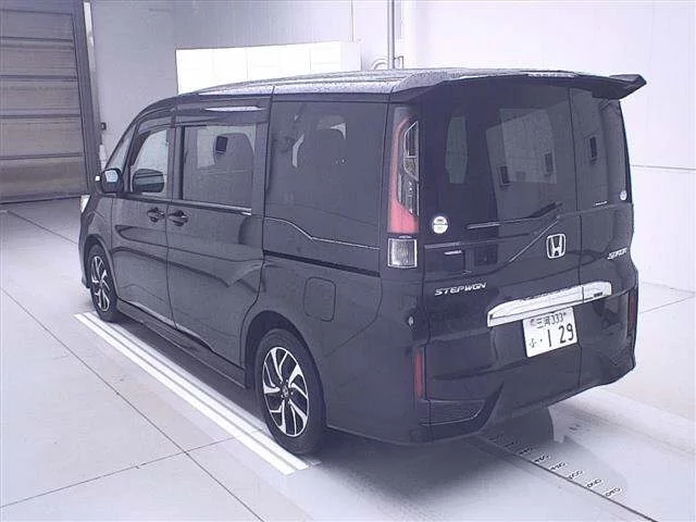 Honda STEP WAGON