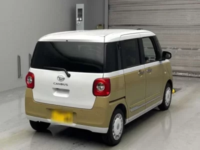 Daihatsu MOVE CANBUS