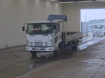 Isuzu FORWARD