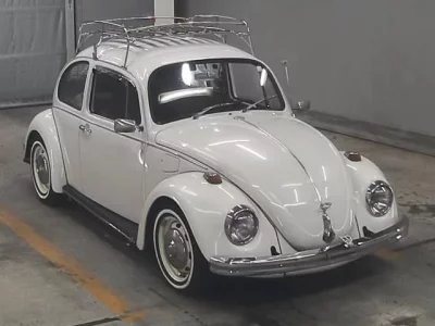Volkswagen BEETLE