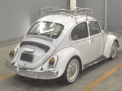 Volkswagen BEETLE