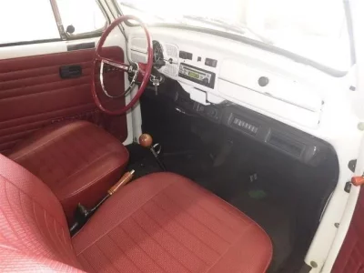 Volkswagen BEETLE