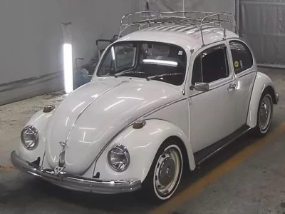 Volkswagen BEETLE