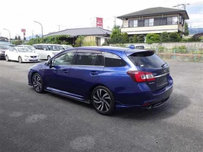 Subaru LEVORG