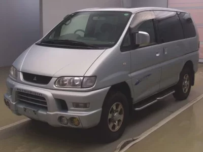 Mitsubishi DELICA