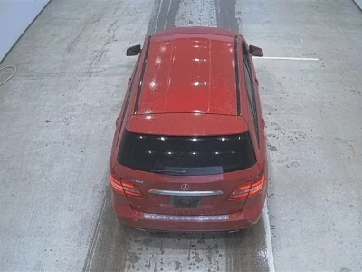 Mercedes-Benz B CLASS