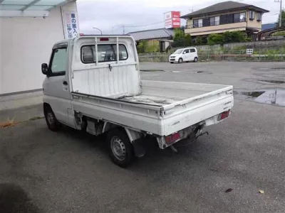 Mitsubishi MINICAB TRUCK