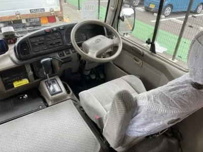 Toyota COASTER