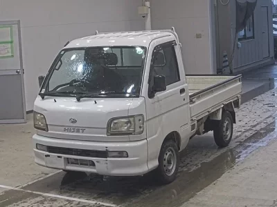 Daihatsu HIJET TRUCK