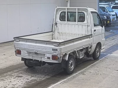 Daihatsu HIJET TRUCK