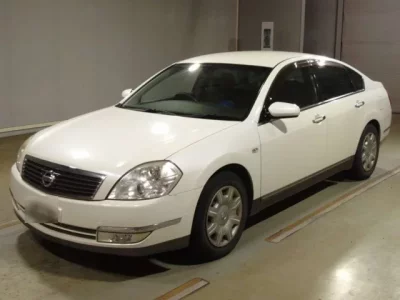Nissan TEANA