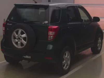 Toyota RUSH