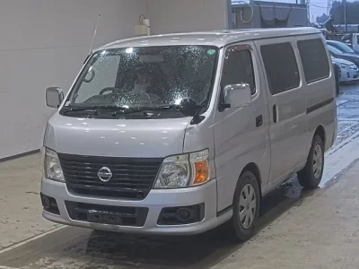 Nissan CARAVAN VAN