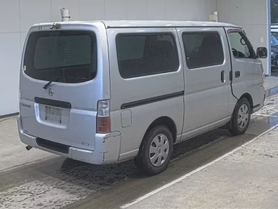 Nissan CARAVAN VAN