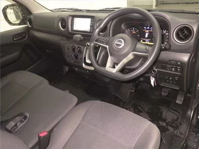 Nissan CARAVAN VAN