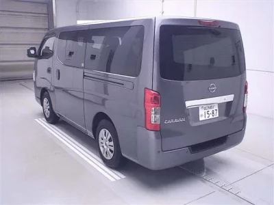 Nissan CARAVAN VAN