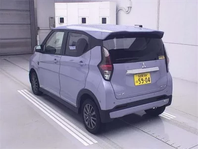 Mitsubishi EK X EV