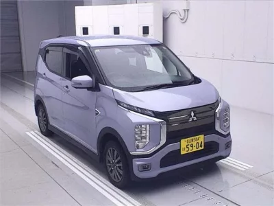 Mitsubishi EK X EV