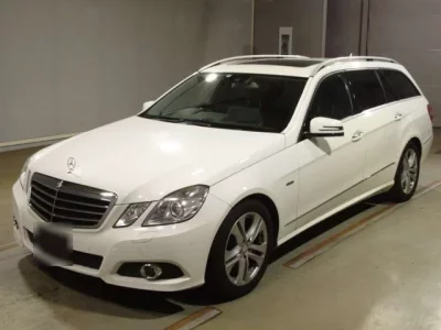 Mercedes-Benz E CLASS WAGON