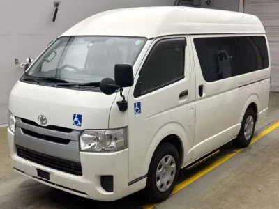 Toyota REGIUS ACE VAN