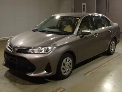 Toyota COROLLA AXIO